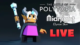 ELYRION Midnight LIVE 🌑 Let's play some games!!!