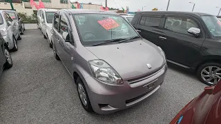 Johnny's Used Cars Okinawa - 2010 Toyota Passo (17749)