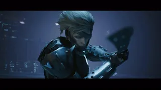 Metal Gear Rising-Fan Animation