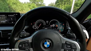 BMW 520d G30 Startup, Rev, Exhaust & Engine Sound