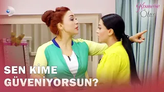 Gamze Ve Hazal Arasında Tansiyon Yükseldi! - Kısmetse Olur 229. Bölüm