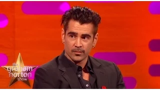 Colin Farrell and Jeremy Clarkson's Panto Metaphors - The Graham Norton Show