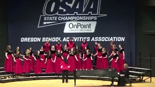 Crimson & Black OSAA State video