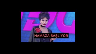 Bahar Candan Namaza'mı başladı? #keşfet #fyp #reels #edits #baharcandan