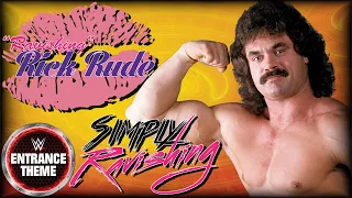 "Ravishing" Rick Rude 1988 - "Simply Ravishing" WWE Entrance Theme