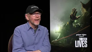 Simon Mayo interviews Ron Howard - Kermode and Mayo's Take