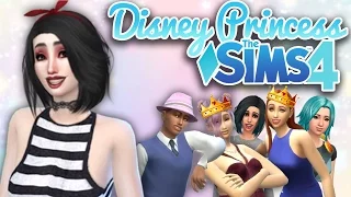 Prom Date?! | Ep. 9 | Sims 4 Disney Princess Challenge