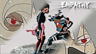 Obito rage - Empathy[Edit/AMV]4K