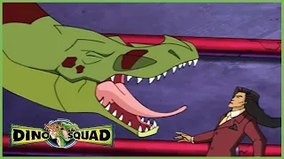 Dino Squad 122 - Howa Loa Can You Goa | Full Episode | Dinosaur Adventure For Kids