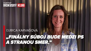 Karvašová: Hlavnou ambíciou by malo byť presadiť niečo pre Slovensko