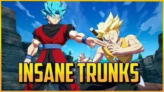 DBFZ ▰  A Rare Set Featuring 2 Crazy Trunks. They WIlin【Dragon Ball FighterZ】