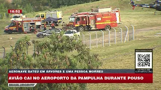 BRASIL URGENTE MINAS - 20/04/2021