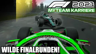 Wilde Finalrunden! | F1 2021 My Team Karriere #48