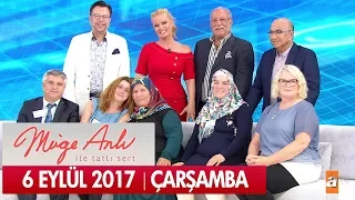 Müge Anlı ile Tatlı Sert 6 Eylül 2017 - Tek Parça