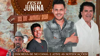 Live Junina - João Moreno  e Mariano