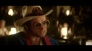 Rocketman 2019 - Sorry Seems to be the Hardest Word Scene