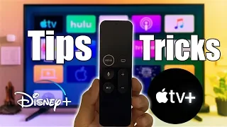 Hidden Apple TV Features & Settings - VERY USEFUL