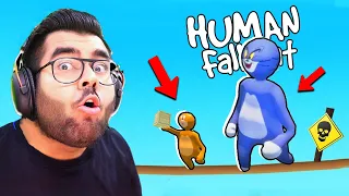 😂 TOM & JERRY in Human Fall Flat 😂 | Hitesh KS