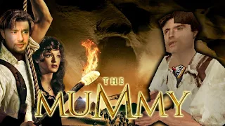 This game is cursed in the best way || The Mummy