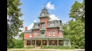 Elegant Historic Mansion in Pittsburgh, Pennsylvania | Sotheby's International Realty