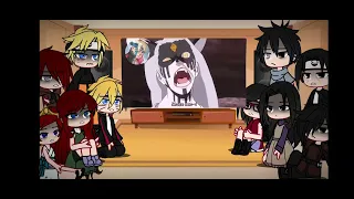 Uzumaki and Uchiha Clan React To Naruto and Sasuke vs Momoshiki |Tsuki~