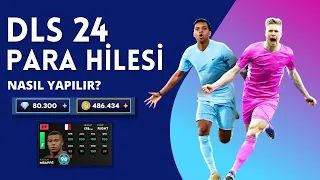 DLS 24 Para Hilesi Nasıl Yapılır ? DLS Hile Yapma!(Kanıtlı)