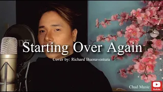 Starting Over Again - Natalie Cole (Cover) by Richard Buenaventura