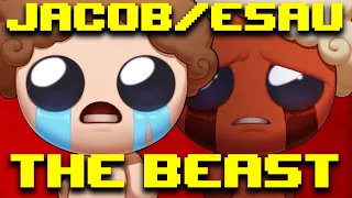 Les Jumeaux chez la Bête #102 The Binding of Isaac Repentance