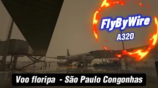 Flight Simulador 2020 Voo SBFL-SBSP .