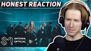 HONEST FIRST TIME REACTION to BoA 보아 'Better' MV