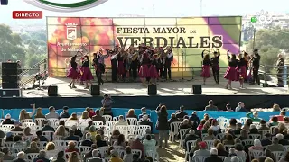 61 EDICION FIESTA MAYOR DE VERDIALES MÁLAGA 2023