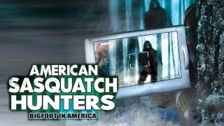 AMERICAN SASQUATCH: Bigfoot In America