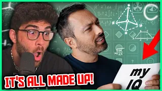 What Does IQ Actually Measure? | Hasanabi Reacts to Veritasium