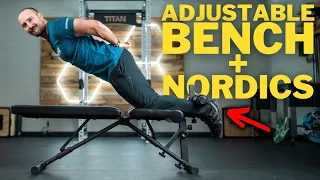 The Nordic Weight Bench That Adjusts…A Review!