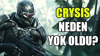 BÜYÜK TÜRK OYUNU(!) CRYSIS'E NE OLDU ? - CRYTEK'IN HİKAYESİ