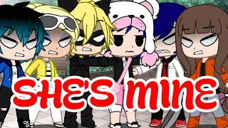 💢 SHE'S MINE💢 | MLB | • Gacha Club • ||ORIGINAL|| • AU •