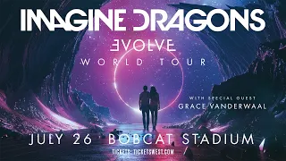 Imagine Dragons - "Believer / Thunder" (Radio 1's Big Weekend, UK / May 27, 2017)