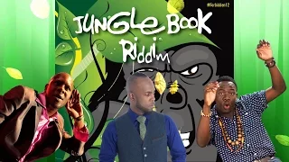 Jungle Book Riddim Mix  #2015Soca @DrBeanSoundz @sheriffmumbles