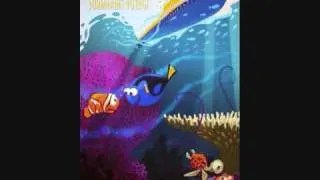 Disneyland music- Finding Nemo Submarine Voyage area music part 1