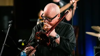 Nils Landgren un Latvian Radio Big Band "Walk Tall"