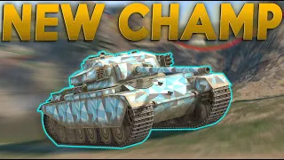 THE NEW CHAMPION OF TIER 8!