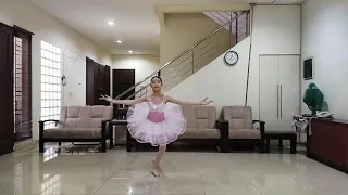 Virtual Ballet Competition 1