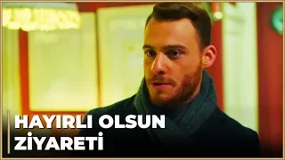 Yiğit, Kübra'nın Pastanesine Hediyelerle Geldi - Şeref Meselesi 16.Bölüm