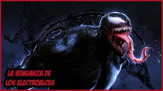 7 Cosas que Nadie Entiende de VENOM – Marvel –