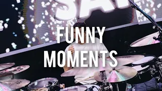 Funny moments at planetshakers Church