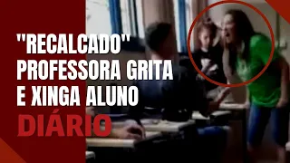 'Minha casa tem 6 banheiros! Quantos tem a tua?'; professora grita e humilha aluno