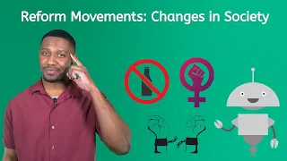 Reform Movements: Changes in Society - U.S. History for Kids!