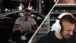 EINFACH BATMAN! RAF Camora - VENDETTA (prod. by The Royals & The Cratez) - Reaction