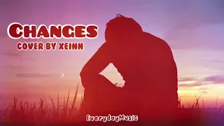 (1 Hour Lyrics) Changes - Xxxtentacion Cover by XEINN