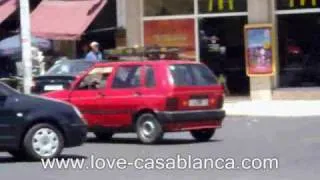 Le Michael Jackson de Casablanca Maroc